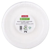 Caroline - Extra Strong Paper Plates 23cm - 10 Pack - Continental Food Store